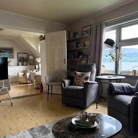 2-bedroom Sea View Apartament