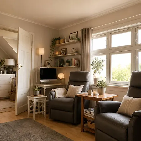 2-bedroom Sea View Apartament