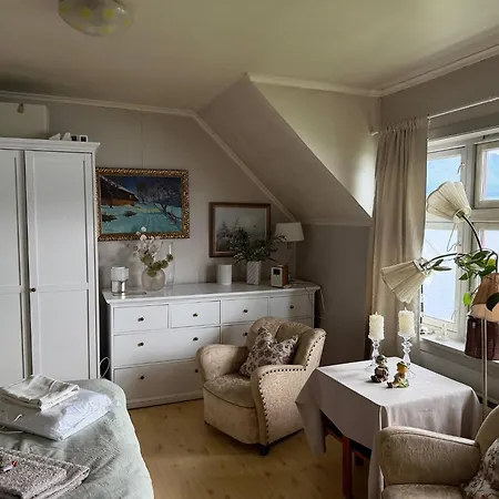 2-bedroom Sea View Apartament Volda