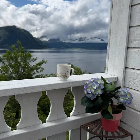 Apartament 2-bedroom Sea View