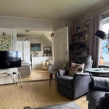 Apartament 2-bedroom Sea View *