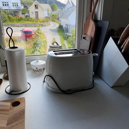 2-bedroom Sea View Apartament Volda