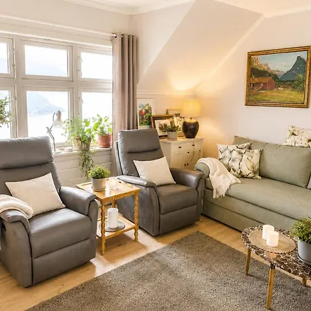 Apartament 2-bedroom Sea View